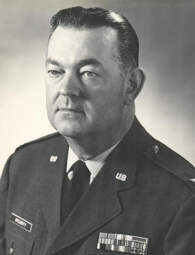 Col. William V. McGarity, USAF Profile Photo