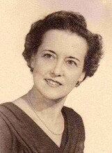 Dorothy Elaine Bowen Moss Profile Photo