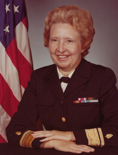 Rear Admiral (Ret.) Maxine Conder Profile Photo