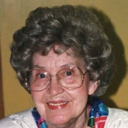 Maude Irene (Stewart) McNeely