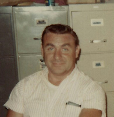 Edward R. "Eddie" Harvey