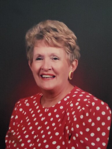 Barbara Ann (Callicutt)  Bowles