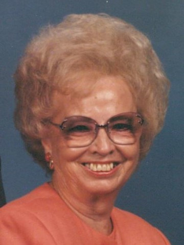 Margaret Jordan