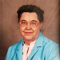 Donna Ruth Martin