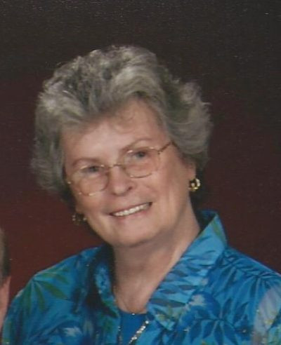 Patricia G. Curtin