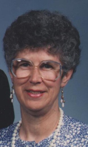 Doris (Chagnon)  Larue