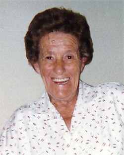 Bertha Evans