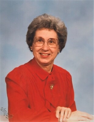 Doris Elizabeth Wunsch