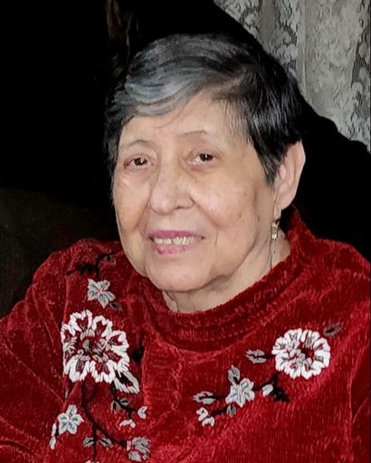 Rosa Elia Farias Rodriguez