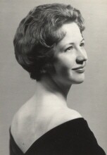 Edna Carol Blalock Burgin Profile Photo