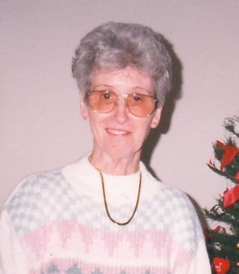 Doris Whitehead