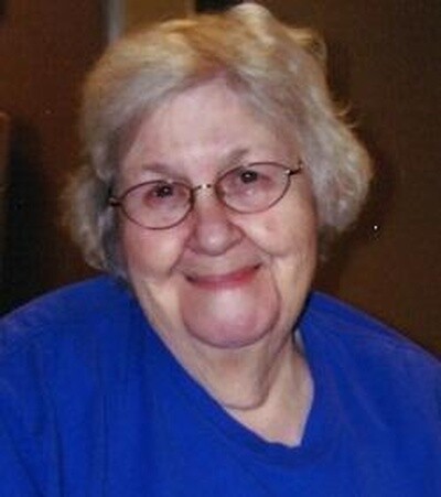 Betty "June" Gordon