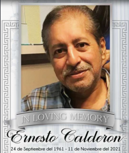 Ernesto Calderon Profile Photo