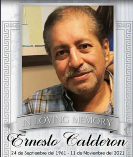 Ernesto Calderon Profile Photo