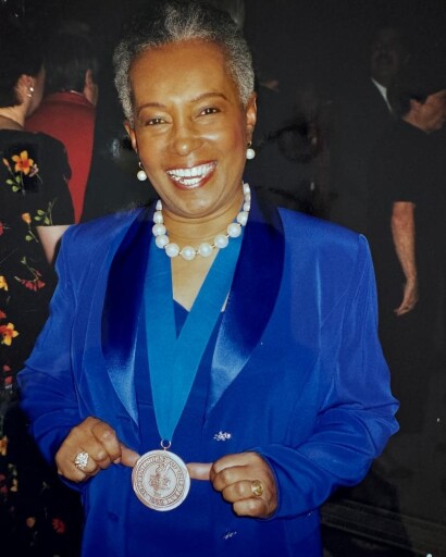Joan Millicent Bryan Wilcox's obituary image