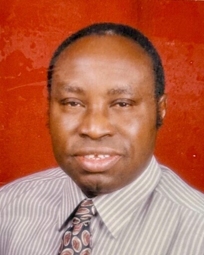 Dr. Abayomi Adolphus Obadeyi