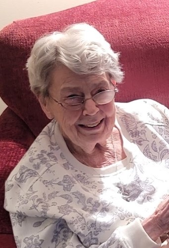 Mary Ann "Meem" (Hilvert)  Brandhorst