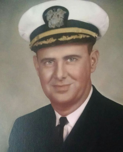 Capt. Andrew Owens, USN (Ret.)