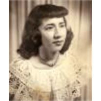 Mary Lou Age - 80 - Cuyamungue Romero