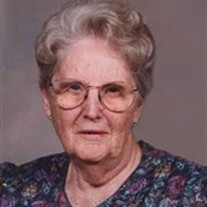 Mildred M. Robinson