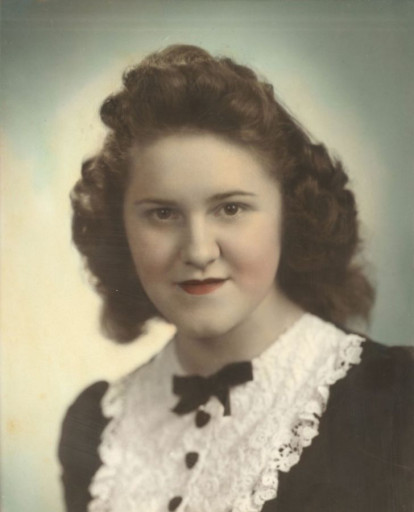 Agnes Evelyn Montgomery Profile Photo