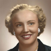 Shirley Eleanor Bauer