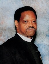 Pastor Sylvester Hill Profile Photo