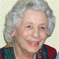 Gladys Eva Hall Profile Photo
