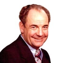 Gerald Clifton Henrichsen