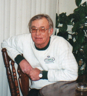 Jerald "Jerry" Faber