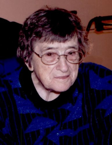 Isabelle Marie Rader