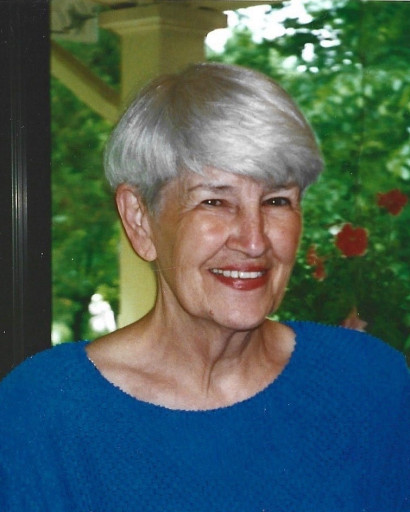 Betty Stroube