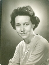 Mary 'Lib' Stockwell