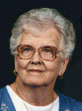 Velma Mae Cooper Major