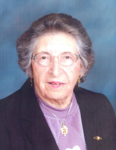 Mary Vucenich