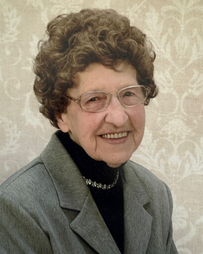 Ernestine H. Schultz's obituary image