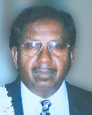 Paul Devaraj Mathew