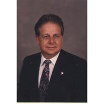 Gerald Strickland Profile Photo