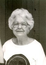 Margaret Olive Newberry