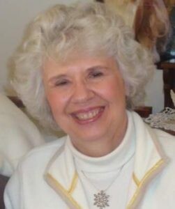 Patricia M. Hemmett