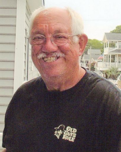 Cecil "Buggy" Hardiman Estes, Jr.