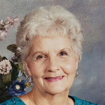 Peggy Jean Hudson