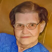 Thelma M. Lanford Harris