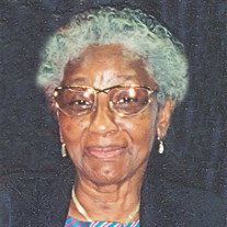 Dorothy Jean Polk Williams