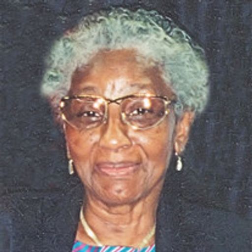 Dorothy Jean Polk Williams