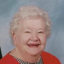 Myrtle E. Mendenhall