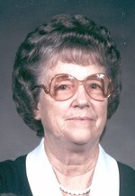 GLADYS PAULINE CROSS POUNDERS BAKER