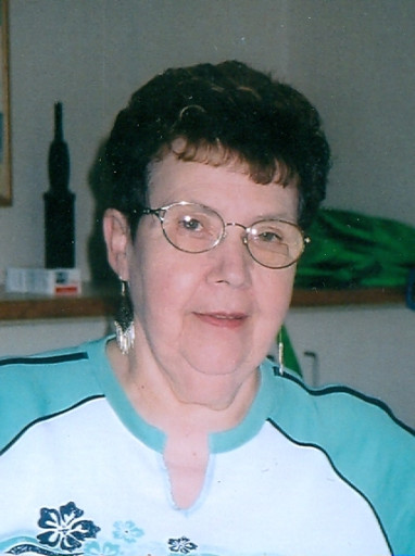 Shirley Ann Thortsen