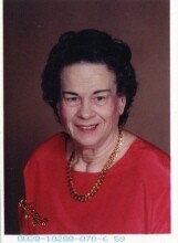 Dorothy Lee Turner Green