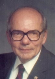 Rev. Kenneth Dewey Crouse